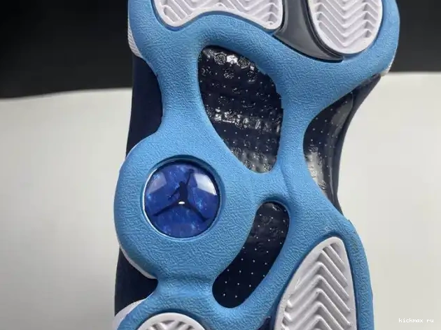 Cheap Kickmax 414571-144 Jordan 13 Dark Powder Blue Air 0401